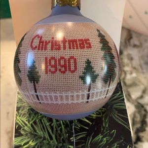 1990 Hallmark Keepsake Ornament